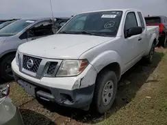 NISSAN NAVARA (FRONTIER)