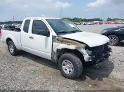 NISSAN NAVARA (FRONTIER)