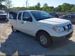 NISSAN NAVARA (FRONTIER)
