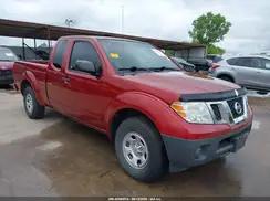 NISSAN NAVARA (FRONTIER)