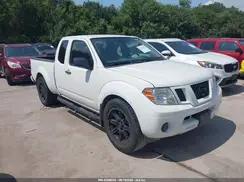 NISSAN NAVARA (FRONTIER)
