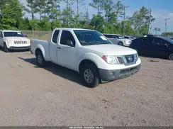NISSAN NAVARA (FRONTIER)
