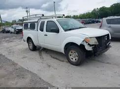 NISSAN NAVARA (FRONTIER)