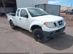 NISSAN NAVARA (FRONTIER)