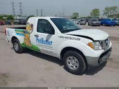 NISSAN NAVARA (FRONTIER)