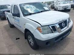 NISSAN NAVARA (FRONTIER)