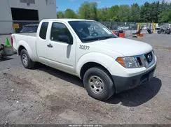NISSAN NAVARA (FRONTIER)