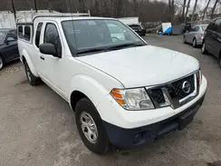 NISSAN NAVARA (FRONTIER)