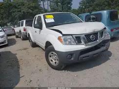 NISSAN NAVARA (FRONTIER)