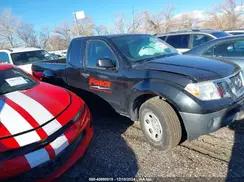 NISSAN NAVARA (FRONTIER)