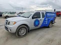 NISSAN NAVARA (FRONTIER)