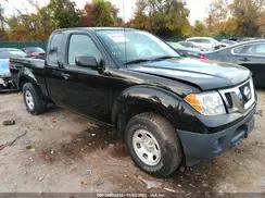 NISSAN NAVARA (FRONTIER)