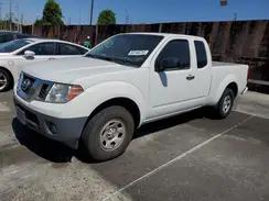 NISSAN NAVARA (FRONTIER)