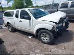 NISSAN NAVARA (FRONTIER)