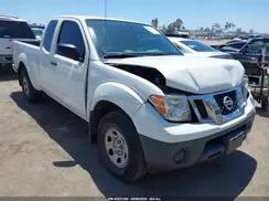 NISSAN NAVARA (FRONTIER)