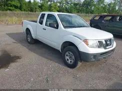 NISSAN NAVARA (FRONTIER)