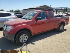 NISSAN NAVARA (FRONTIER)
