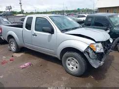 NISSAN NAVARA (FRONTIER)