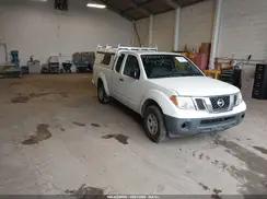 NISSAN NAVARA (FRONTIER)