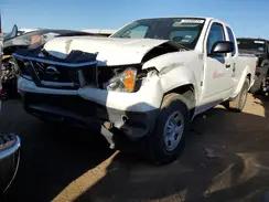 NISSAN NAVARA (FRONTIER)