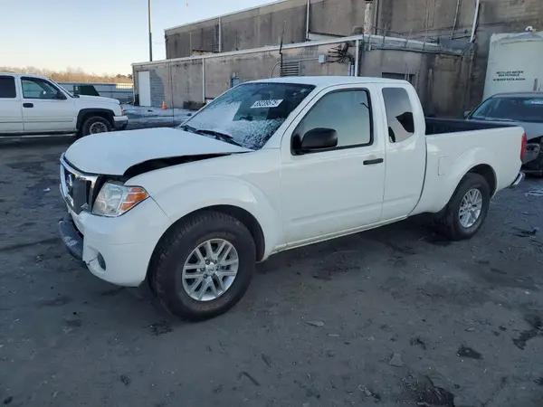 NISSAN NAVARA (FRONTIER)