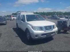 NISSAN NAVARA (FRONTIER)