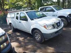 NISSAN NAVARA (FRONTIER)