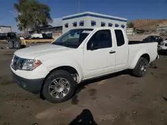 NISSAN NAVARA (FRONTIER)