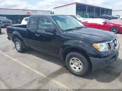 NISSAN NAVARA (FRONTIER)
