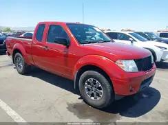 NISSAN NAVARA (FRONTIER)