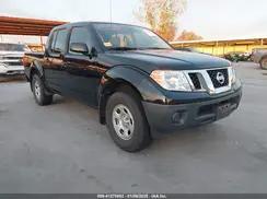 NISSAN NAVARA (FRONTIER)