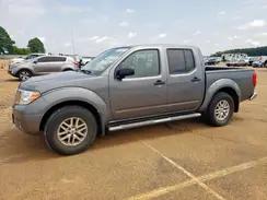 NISSAN NAVARA (FRONTIER)