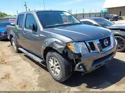 NISSAN NAVARA (FRONTIER)