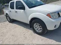 NISSAN NAVARA (FRONTIER)