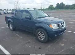NISSAN NAVARA (FRONTIER)