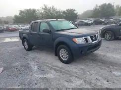 NISSAN NAVARA (FRONTIER)