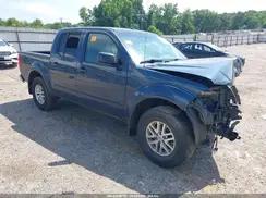 NISSAN NAVARA (FRONTIER)