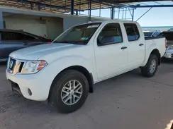 NISSAN NAVARA (FRONTIER)