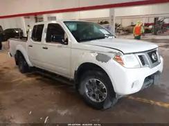 NISSAN NAVARA (FRONTIER)
