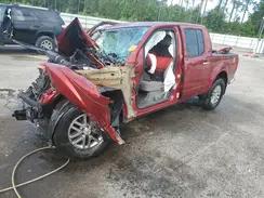 NISSAN NAVARA (FRONTIER)