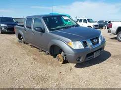 NISSAN NAVARA (FRONTIER)