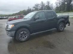 NISSAN NAVARA (FRONTIER)