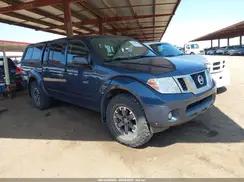 NISSAN NAVARA (FRONTIER)