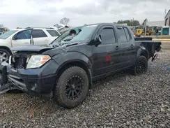 NISSAN NAVARA (FRONTIER)