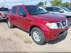 NISSAN NAVARA (FRONTIER)