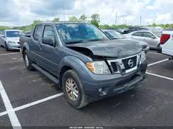 NISSAN NAVARA (FRONTIER)