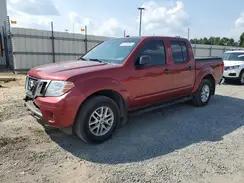 NISSAN NAVARA (FRONTIER)