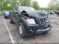 NISSAN NAVARA (FRONTIER)