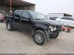 NISSAN NAVARA (FRONTIER)