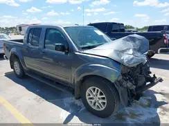 NISSAN NAVARA (FRONTIER)